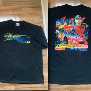 Chase Authentic Jeff Gordon 2003 JG Motorsports,Inc  Chase Authentics  NASCAR